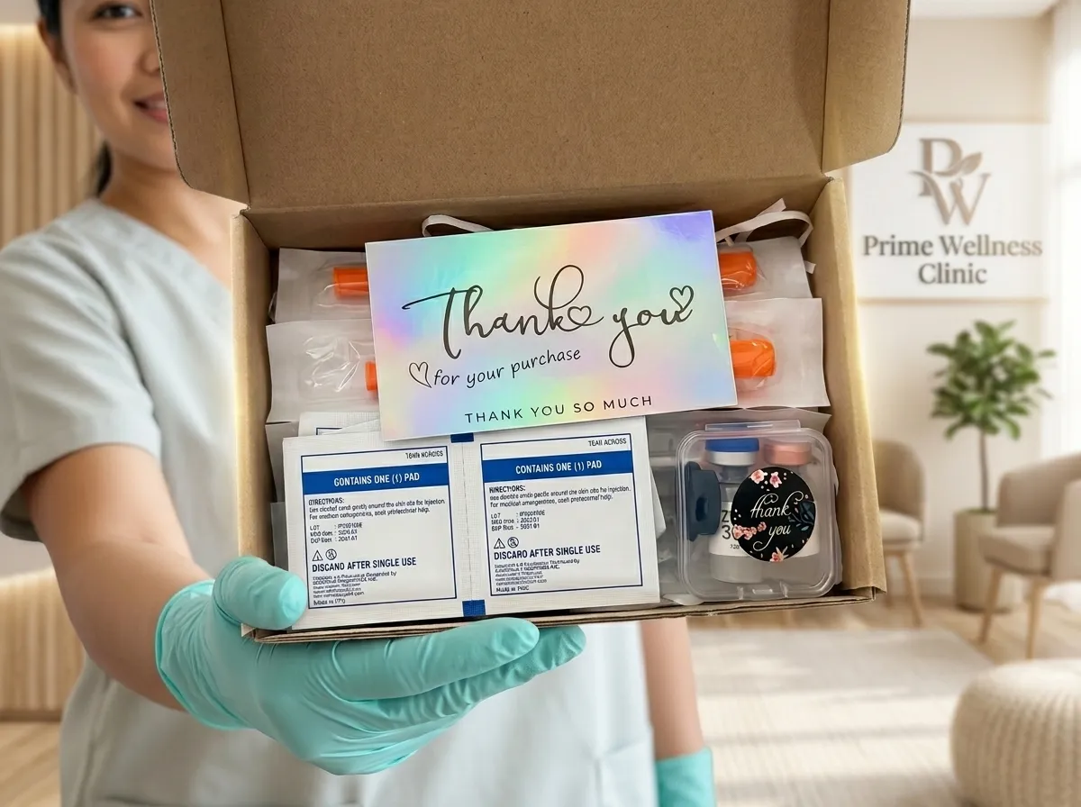 Prime Wellness PH Complete Kit