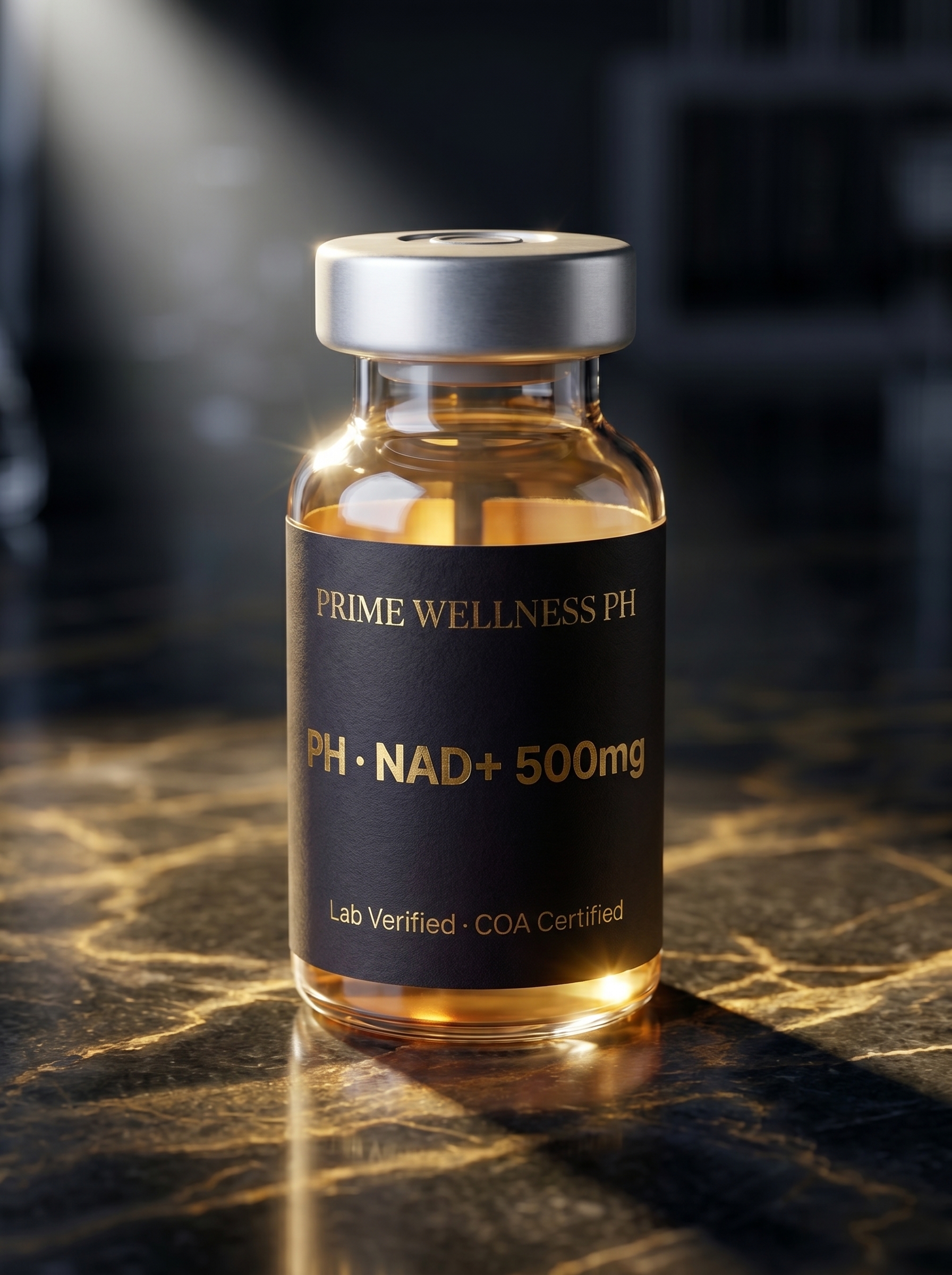 NAD+ 500mg