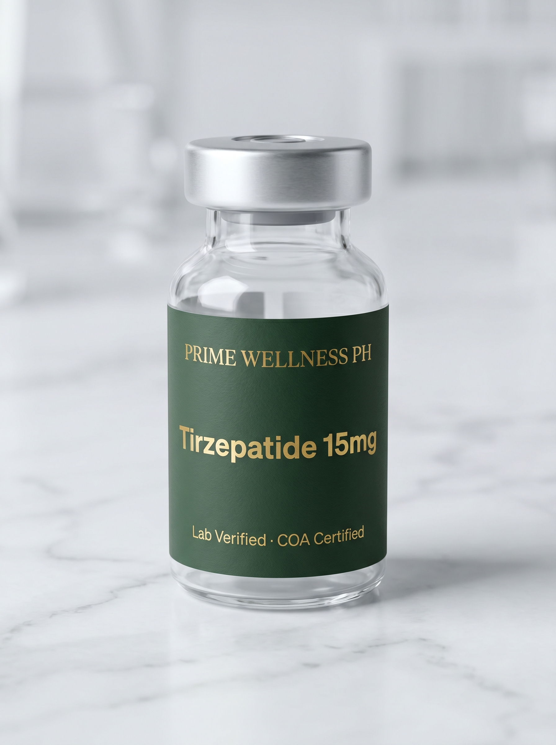 T15 โ Tirzepatide 15mg